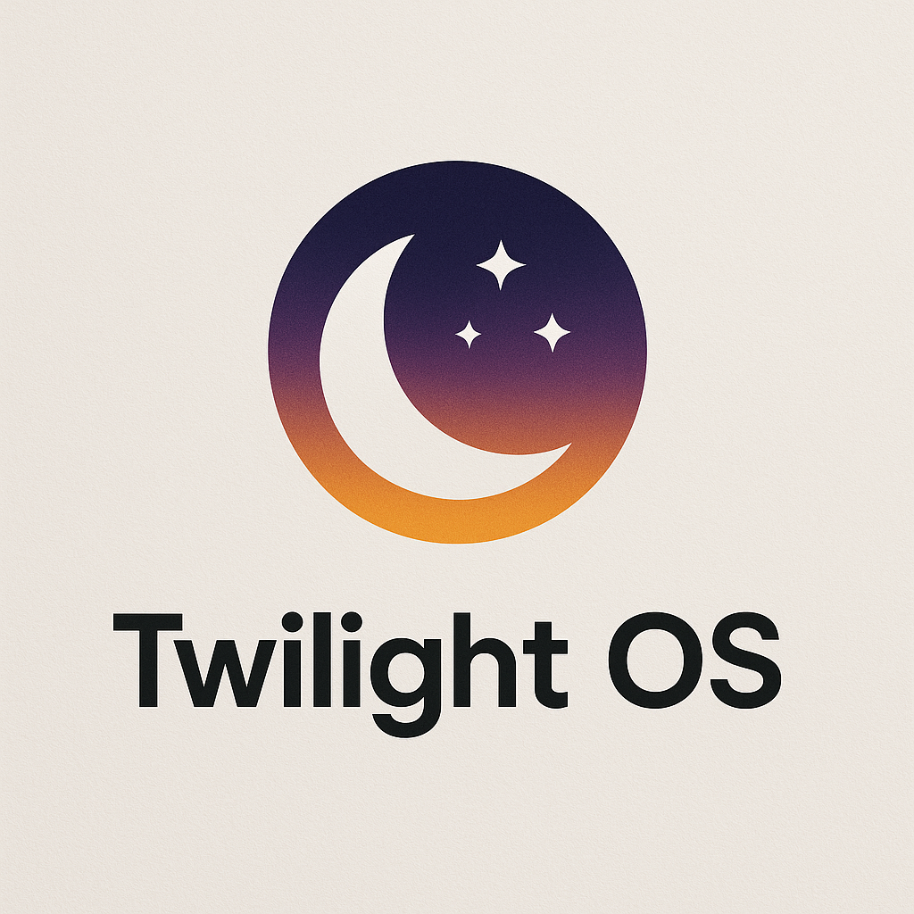 Twilight OS